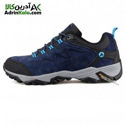 خرید کفش پیاده روی مردانه هامتو مدل D1520-3 رنگ سرمه ای