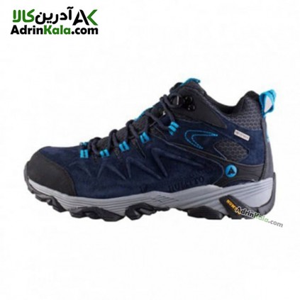  کفش کوهنوردی مردانه هامتو مدل humtto 3520-3 رنگ سرمه ای