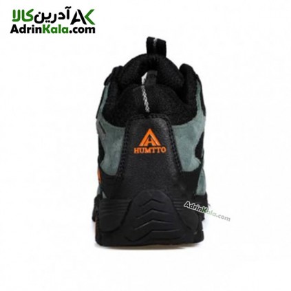 کفش کوهنوردی مردانه هامتو مدل humtto 3520-3 رنگ سبز صابونی