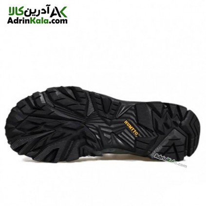 کفش کوهنوردی مردانه هامتو مدل humtto 3520-3 رنگ سبز صابونی