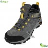 کفش کوهنوردی مردانه هامتو مدل humtto 3520-1 رنگ خاکستری
