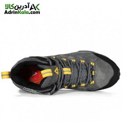 کفش کوهنوردی مردانه هامتو مدل humtto 3520-1 رنگ خاکستری