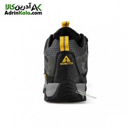 کفش کوهنوردی مردانه هامتو مدل humtto 3520-1 رنگ خاکستری
