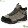 کفش کوهنوردی مردانه هامتو مدل humtto 3520-2 رنگ خاکی