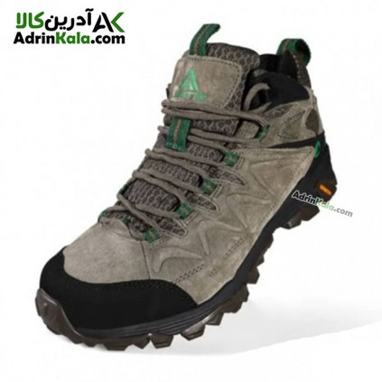 کفش کوهنوردی مردانه هامتو مدل humtto 3520-2 رنگ خاکی