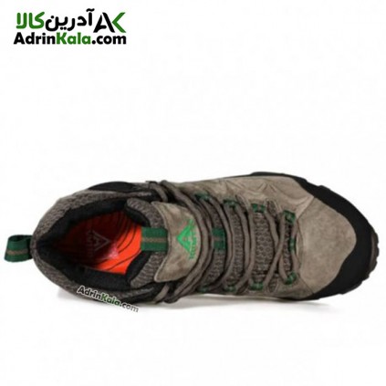 کفش کوهنوردی مردانه هامتو مدل humtto 3520-2 رنگ خاکی