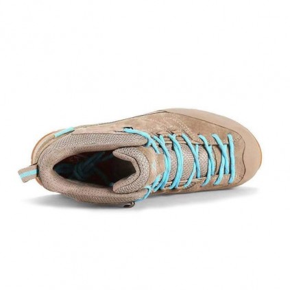 خرید کفش کوهنوردی زنانه هومتو مدل 3-290016B رنگ شتری