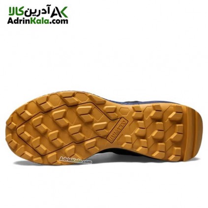 قیمت کفش ساقدار مردانه هامتو مدل 220838A-3 بند دیسکی رنگ سرمه ای