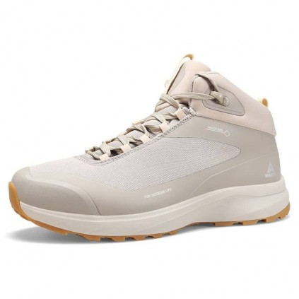 کفش مسافرتی هامتو مدل 230113A-3 رنگ کرمی