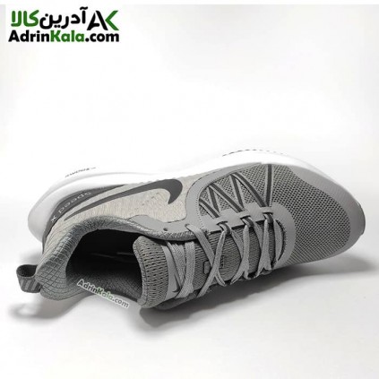 کفش طبیعت گردی نایک مردانه مدل ایر زوم اسپید ایکس رنگ طوسی روشن