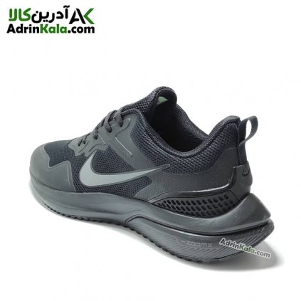 کفش نایک مردانه مدل ایر زوم استراکچر V16 رنگ مشکی