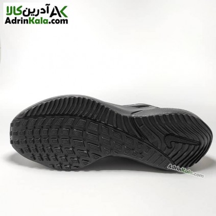 کفش مردانه رانینگ نایک مدل ایر زوم استراکچر V16 رنگ مشکی