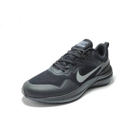 کفش راحتی مردانه نایک مدل ایر زوم استراکچر V16 رنگ مشکی