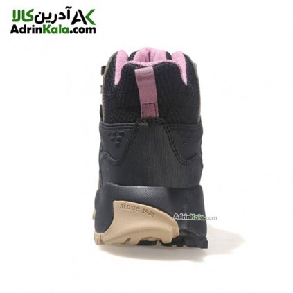 قیمت کفش زنانه هامتو مدل 220022B-2 رنگ مشکی/خاکی