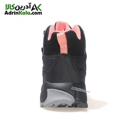 کفش هومتو مدل humtto 220022B-3 رنگ مشکی/خاکستری