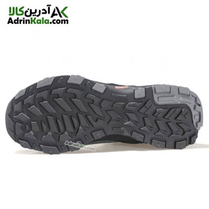 کفش ورزشی زنانه هامتو مدل 220022B-3 رنگ مشکی/خاکستری