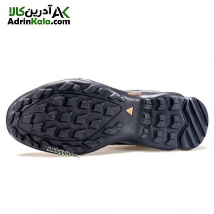 کفش مردانه جنگل نوردی هامتو مدل 130118A-1 رنگ مشکی