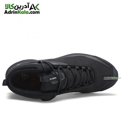 کفش رانینگ مردانه هامتو مدل 230113A-1 رنگ مشکی