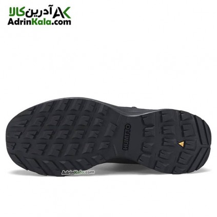 خرید کفش مردانه هامتو مدل 230113A-1 رنگ مشکی