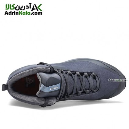 کفش ورزشی مردانه هامتو مدل humtto 230113A-2 رنگ خاکستری