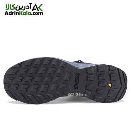 کفش اسپرت مردانه هامتو مدل 230113A-2 رنگ خاکستری