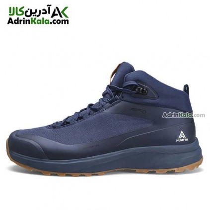 کفش اورجینال مردانه هامتو مدل 230113A-4 رنگ سرمه ای
