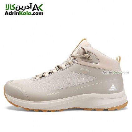 کفش کوهنوردی مردانه هامتو مدل 230113A-3 رنگ کرمی