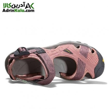 صندل زنانه هومتو مدل humtto 9602-11 رنگ گلبهی