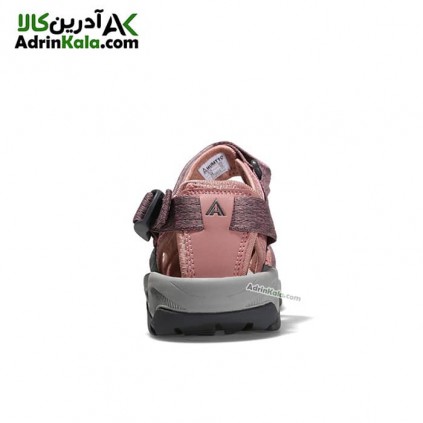 صندل هامتو مدل 9602-11 رنگ گلبهی