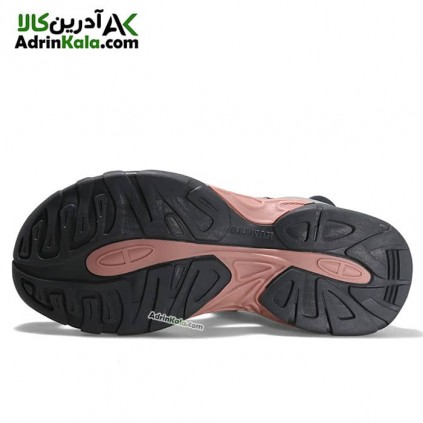 صندل هامتو زنانه مدل 9602-11 رنگ گلبهی