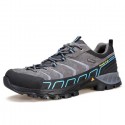 کفش طبیعت گردی کوهپیمایی مردانه هامتو مدل humtto 130512A-1 رنگ خاکستری تیره
