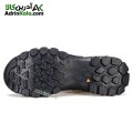 کفش زنانه راحتی هامتو کد 130512B-2 رنگ طوسی/صورتی