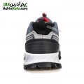 خرید کفش هومتو کد 130512B-3 رنگ طوسی/خاکستری تیره