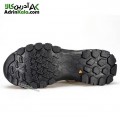 کفش هامتو کوهپیمایی زنانه کد 130512B-3 رنگ طوسی/خاکستری تیره
