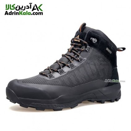 خرید کفش مردانه هومتو مدل 230078A-1 رنگ مشکی