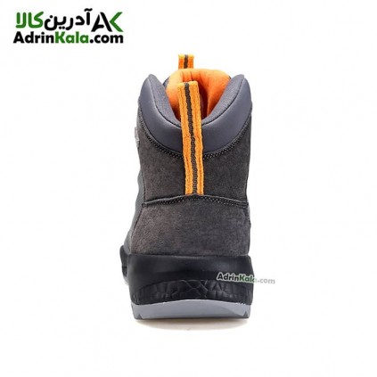 کفش هومتو مردانه مدل humtto 230078A-2 رنگ خاکستری تیره