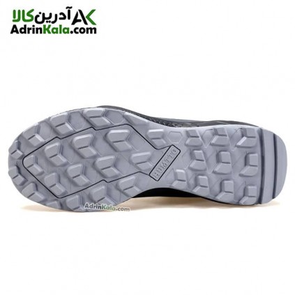 کفش کوهنوردی مردانه هامتو مدل 230078A-2 رنگ خاکستری تیره