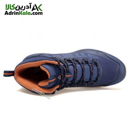 کفش هومتو مدل 230078A-3 رنگ سرمه ای