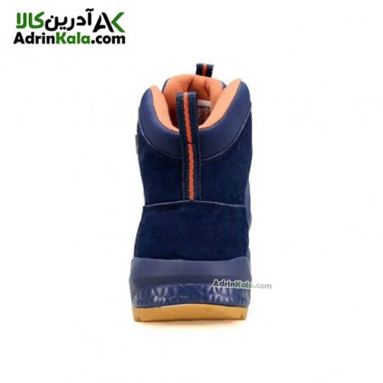 کفش راحتی مردانه هومتو مدل 230078A-3 رنگ سرمه ای