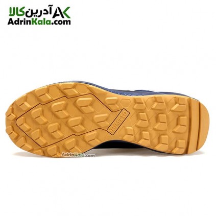 کفش مردانه اصل هومتو مدل 230078A-3 رنگ سرمه ای