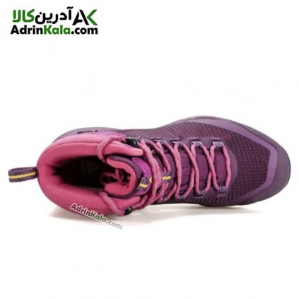 کفش زنانه هامتو کد 230078B-2 رنگ بنفش