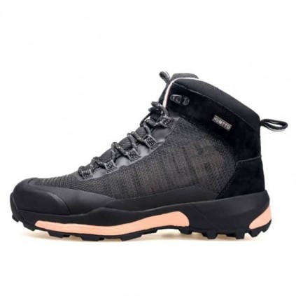 کفش کوهنوردی زنانه هامتو کد humtto 230078B-1 رنگ مشکی