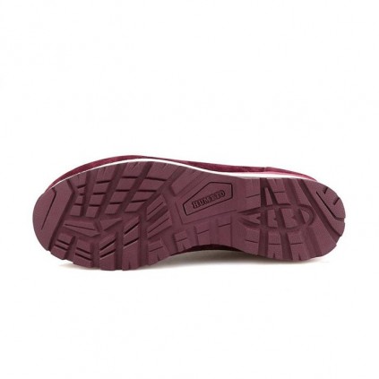 کفش زنانه ارزان هومتو مدل 1-732615 رنگ زرشکی