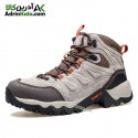 کفش کوهنوردی مردانه هامتو کد humtto 230270A-3 رنگ طوسی روشن