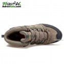 کفش طبیعت گردی مردانه هامتو کد humtto 230270A-4 رنگ خاکی