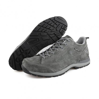 کفش هامتو پیاده روی مردانه مدل 2-731615 رنگ طوسی