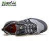 کفش مردانه هامتو مدل humtto 330405A-2 رنگ خاکستری