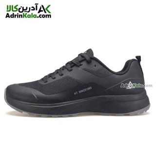 خرید کفش مردانه هامتو مدل 330448A-1 رنگ مشکی