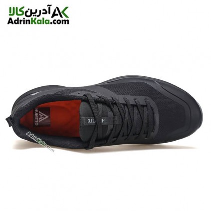 کفش اسپرت مردانه هامتو مدل 330448A-1 رنگ مشکی