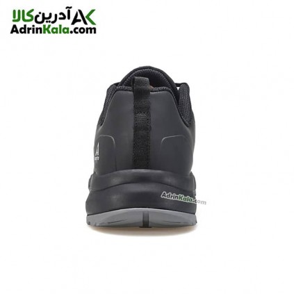 کفش مردانه ورزشی هامتو مدل 330448A-1 رنگ مشکی